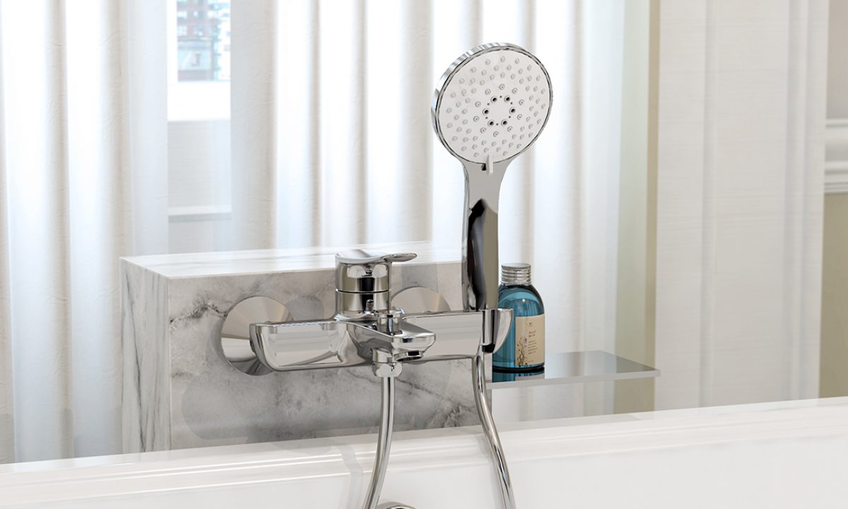 Rawat Peralatan Shower Kamar Mandi Terbaru Anda dengan Tips Berikut Ini -  She Nisa
