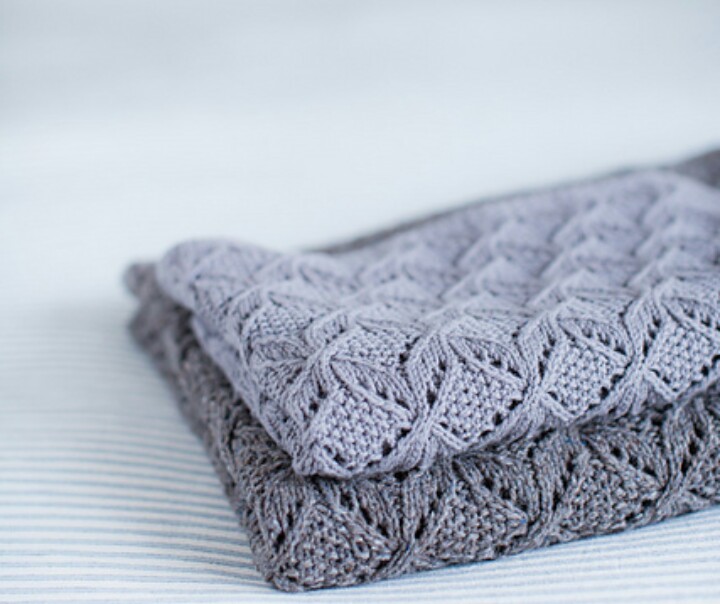 5 Ide Proyek Rajutan {knit} yang Terinspirasi Warna Musim Dingin